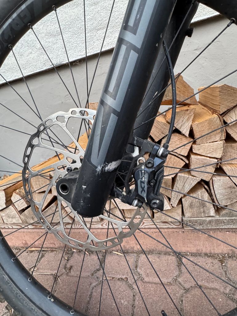 Used Canyon Torque 6 2025 2025 Mountainbike, Light Gray, 29, 27.5 — image 25 of 28