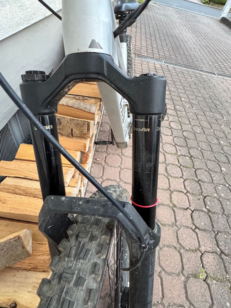 Used Canyon Torque 6 2025 2025 Mountainbike, Light Gray, 29, 27.5 — image 26 of 28