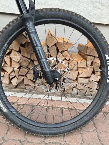 Used Canyon Torque 6 2025 2025 Mountainbike, Light Gray, 29, 27.5 — image 10 of 28