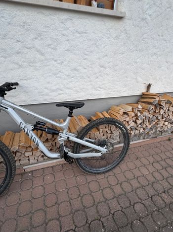 Used Canyon Torque 6 2025 2025 Mountainbike, Light Gray, 29, 27.5 — image 3 of 28