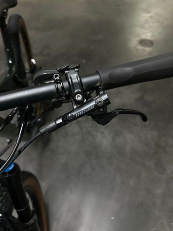 Brugt KTM SCARP MT ELITE AXS 2022 2022 Mountainbike — billede 10 af 12