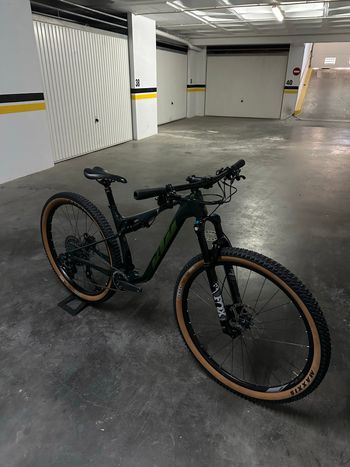 Brugt KTM SCARP MT ELITE AXS 2022 2022 Mountainbike — billede 6 af 12
