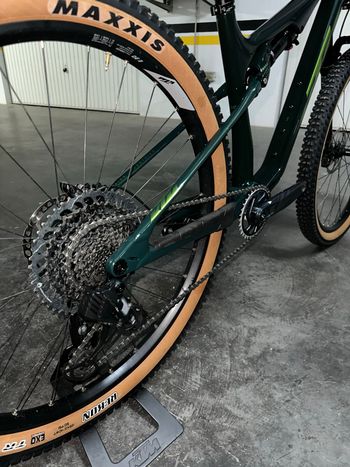 Brugt KTM SCARP MT ELITE AXS 2022 2022 Mountainbike — billede 9 af 12