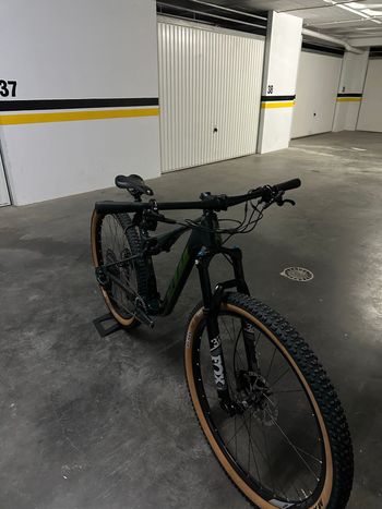 Brugt KTM SCARP MT ELITE AXS 2022 2022 Mountainbike — billede 5 af 12
