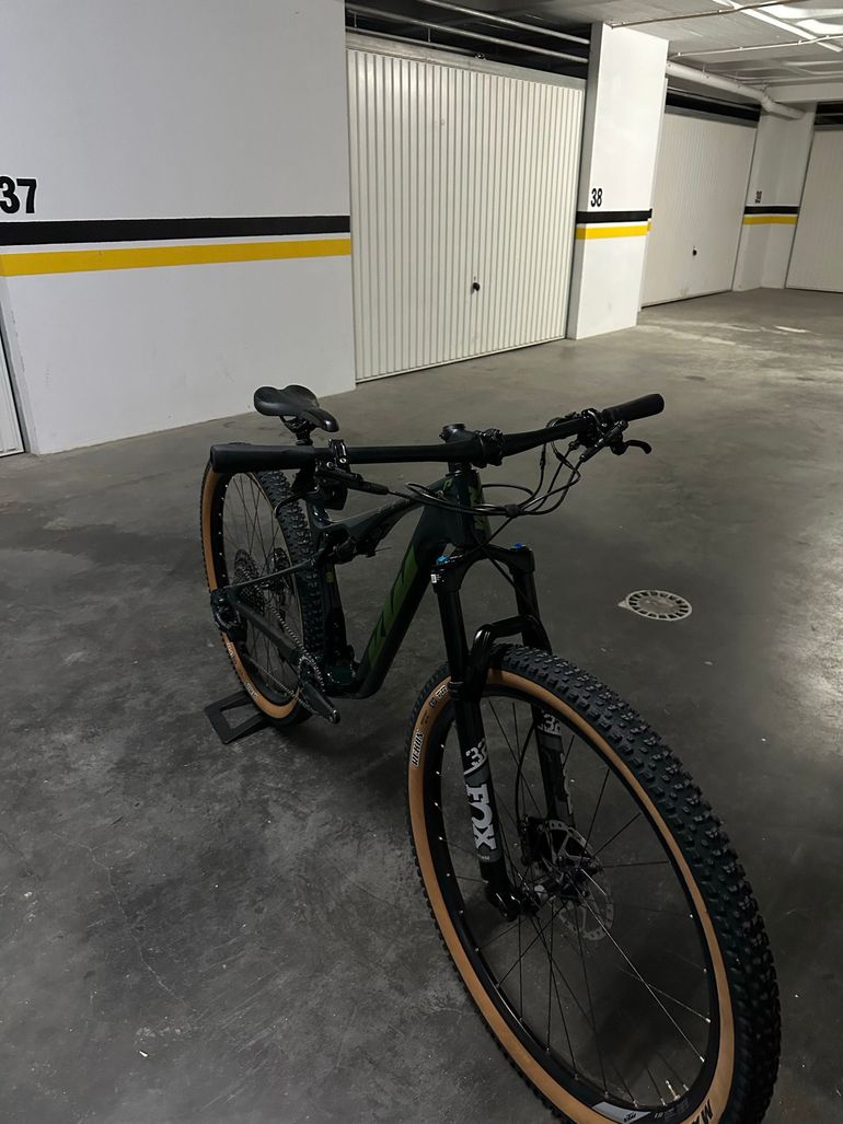 Brugt KTM SCARP MT ELITE AXS 2022 2022 Mountainbike — billede 5 af 12