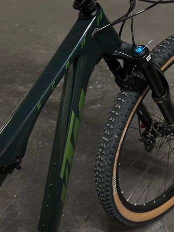 Brugt KTM SCARP MT ELITE AXS 2022 2022 Mountainbike — billede 4 af 12
