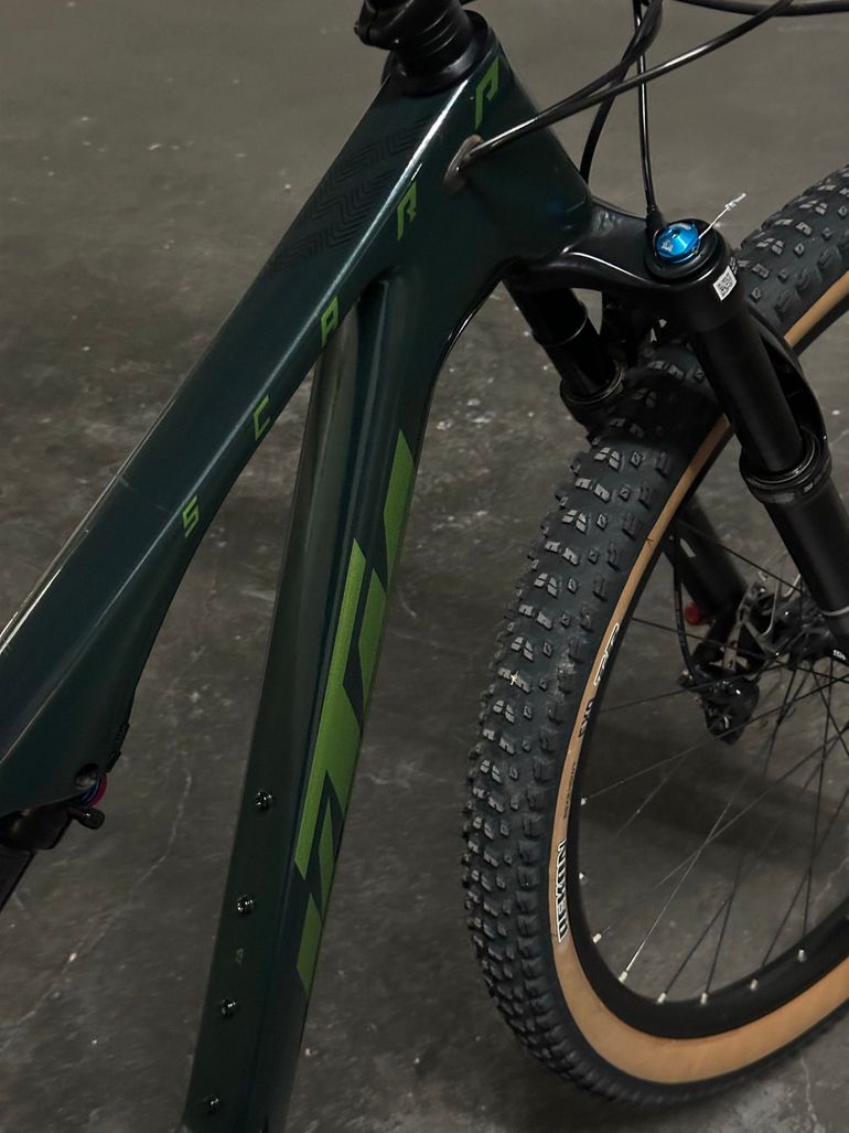 Brugt KTM SCARP MT ELITE AXS 2022 2022 Mountainbike — billede 4 af 12