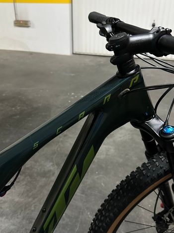 Brugt KTM SCARP MT ELITE AXS 2022 2022 Mountainbike — billede 12 af 12
