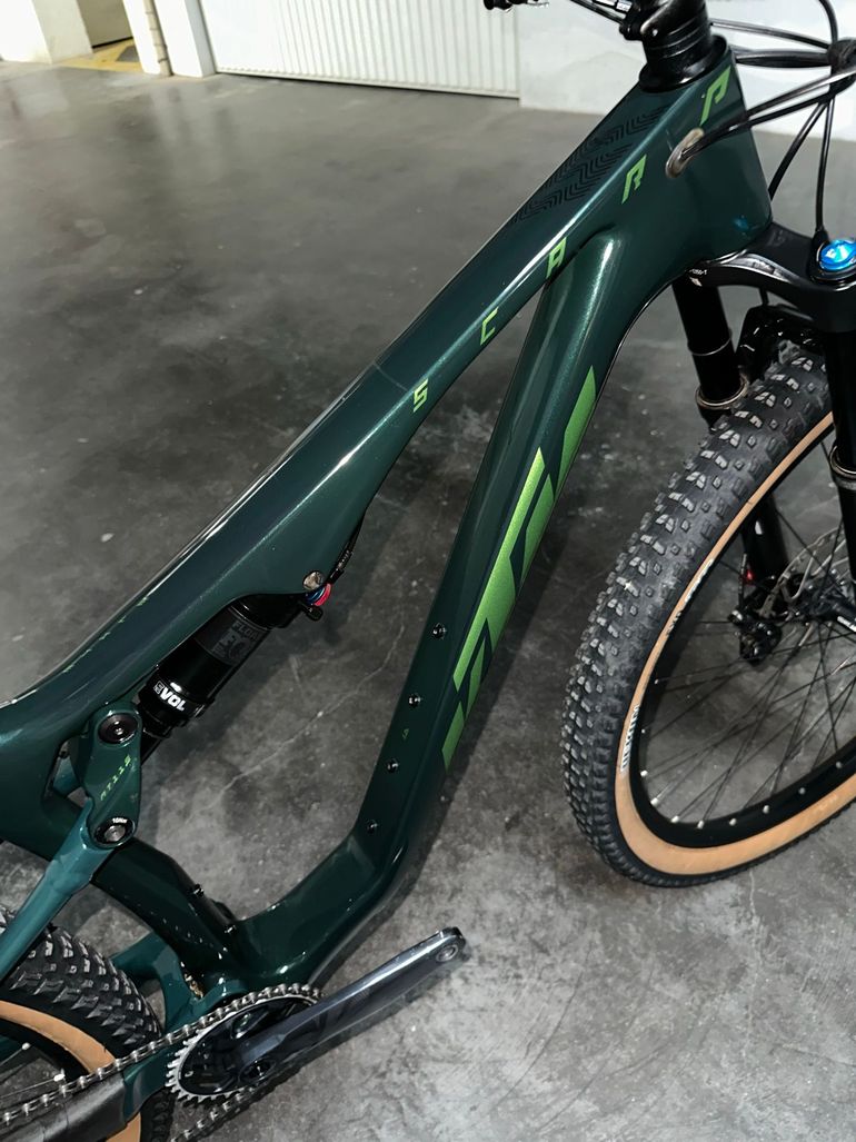 Brugt KTM SCARP MT ELITE AXS 2022 2022 Mountainbike — billede 8 af 12