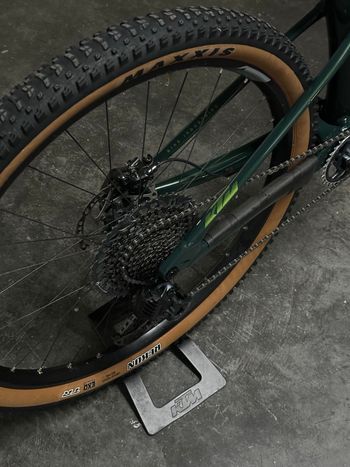 Brugt KTM SCARP MT ELITE AXS 2022 2022 Mountainbike — billede 3 af 12