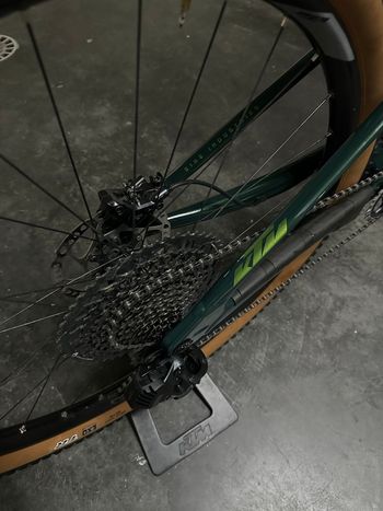 Brugt KTM SCARP MT ELITE AXS 2022 2022 Mountainbike — billede 2 af 12