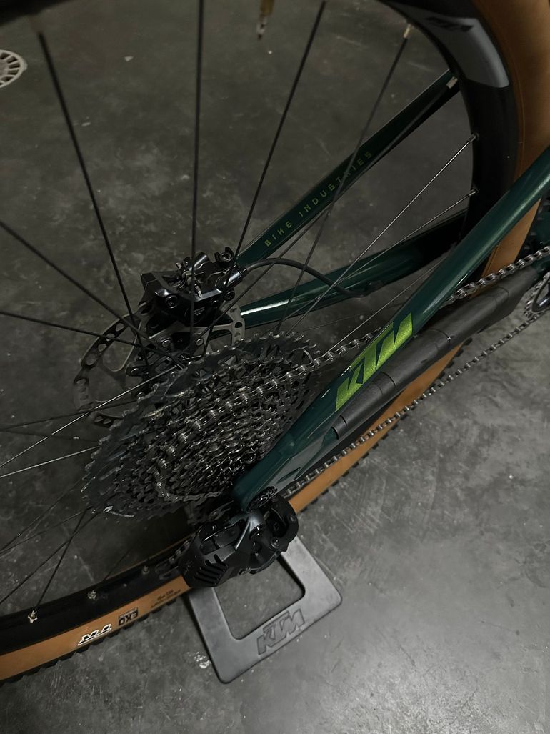 Brugt KTM SCARP MT ELITE AXS 2022 2022 Mountainbike — billede 2 af 12