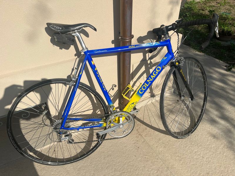 Käytetty Colnago Master Shimano Dura Ace 1999 Road & Gravel