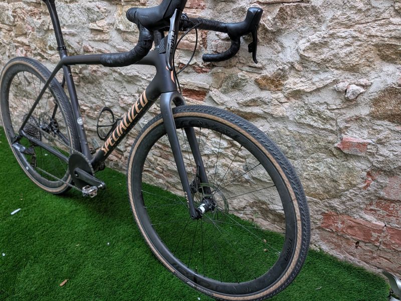 Specialized Crux Pro 2022 2022 Road & Gravel d'occasion — image 1 sur 4