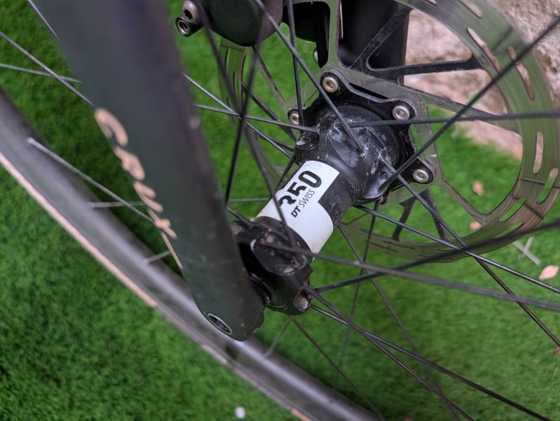 Specialized Crux Pro 2022 2022 Road & Gravel d'occasion — image 4 sur 4