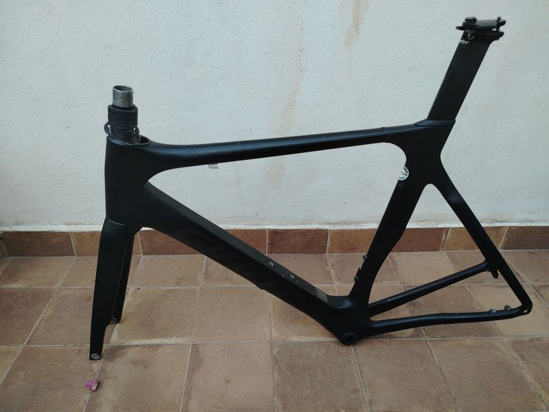 Used Giant Propel Advanced 1 Disc 2021 Frameset 2021 Road & Gravel
