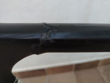 Gebrauchtes Giant Propel Advanced 1 Disc 2021 Frameset 2021 Road & Gravel, Schwarz — Bild 5 von 6