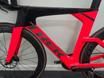 Used Trek Speed Concept SLR 7 AXS 2026 2026 Road & Gravel, Red — image 13 of 19