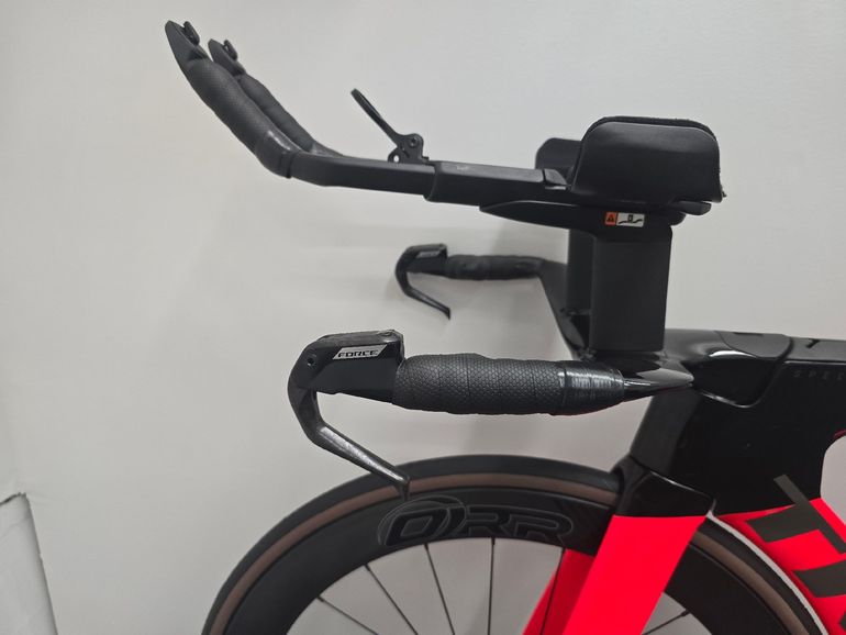 Used Trek Speed Concept SLR 7 AXS 2026 2026 Road & Gravel, Red — image 15 of 19
