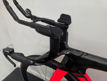 Used Trek Speed Concept SLR 7 AXS 2026 2026 Road & Gravel, Red — image 16 of 19