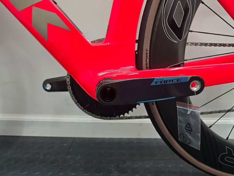 Used Trek Speed Concept SLR 7 AXS 2026 2026 Road & Gravel, Red — image 18 of 19