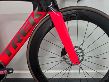 Used Trek Speed Concept SLR 7 AXS 2026 2026 Road & Gravel, Red — image 7 of 19