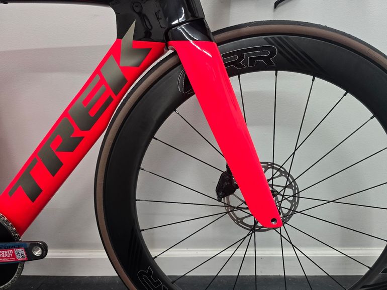 Used Trek Speed Concept SLR 7 AXS 2026 2026 Road & Gravel, Red — image 7 of 19