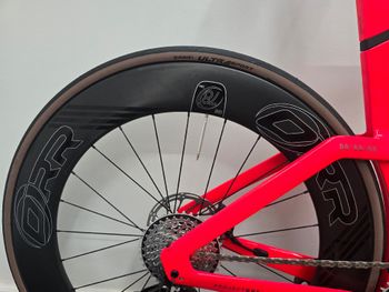 Used Trek Speed Concept SLR 7 AXS 2026 2026 Road & Gravel, Red — image 5 of 19