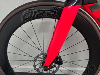 Used Trek Speed Concept SLR 7 AXS 2026 2026 Road & Gravel, Red — image 17 of 19