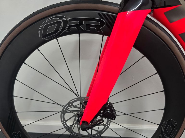 Used Trek Speed Concept SLR 7 AXS 2026 2026 Road & Gravel, Red — image 17 of 19
