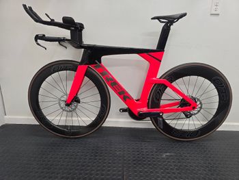 Used Trek Speed Concept SLR 7 AXS 2026 2026 Road & Gravel, Red — image 12 of 19