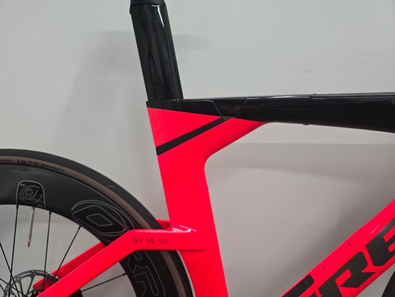 Used Trek Speed Concept SLR 7 AXS 2026 2026 Road & Gravel, Red — image 6 of 19