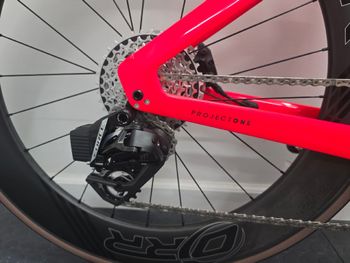 Used Trek Speed Concept SLR 7 AXS 2026 2026 Road & Gravel, Red — image 4 of 19