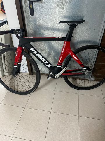 Planet X Pro Carbon Other Shimano 2017 Road & Gravel d'occasion