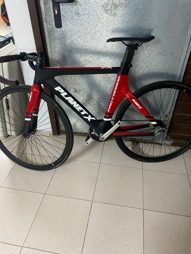 Used Planet X Pro Carbon Other Shimano 2017 Road & Gravel
