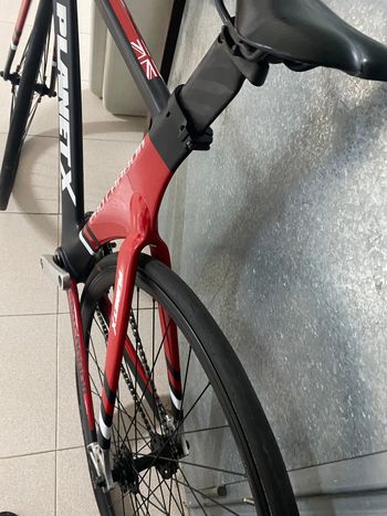 Used Planet X Pro Carbon Other Shimano 2017 Road & Gravel, Black — image 2 of 3