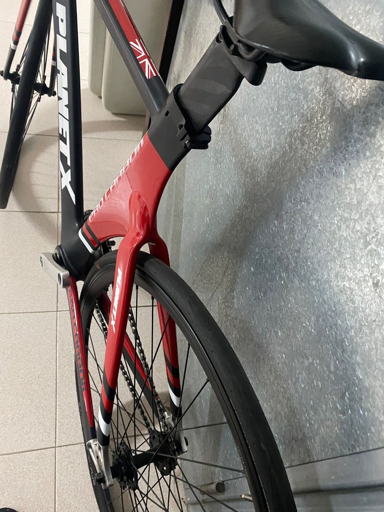 Used Planet X Pro Carbon Other Shimano 2017 Road & Gravel, Black — image 2 of 3