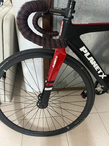 Used Planet X Pro Carbon Other Shimano 2017 Road & Gravel, Black — image 3 of 3