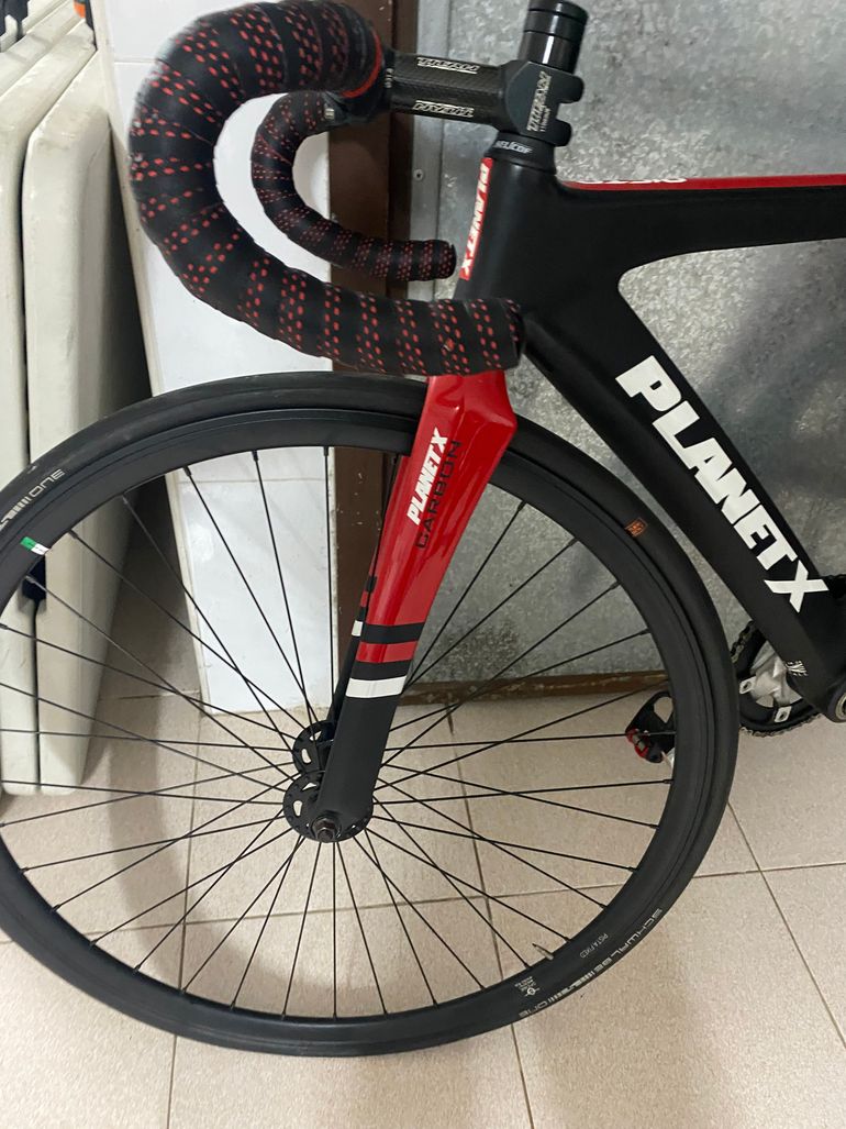 Used Planet X Pro Carbon Other Shimano 2017 Road & Gravel, Black — image 3 of 3