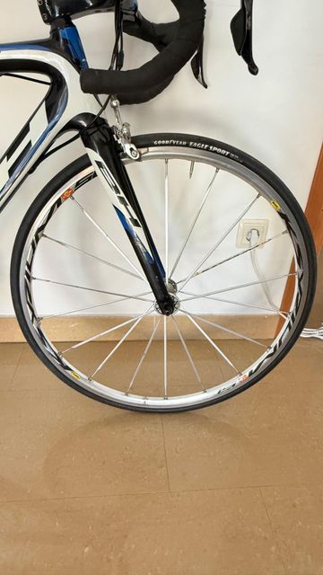 Použité BH ATOMe Shimano Tiagra 2015 Road & Gravel — obrázek 8 z 8