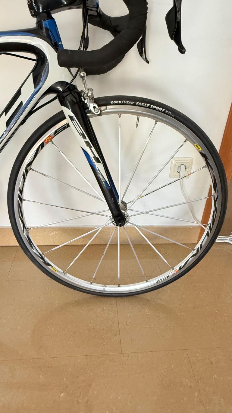 Käytetty BH ATOMe Shimano Tiagra 2015 Road & Gravel — kuva 8 / 8