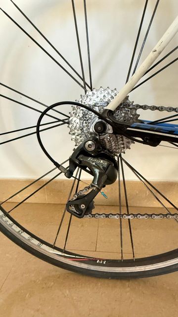 Použité BH ATOMe Shimano Tiagra 2015 Road & Gravel — obrázek 6 z 8