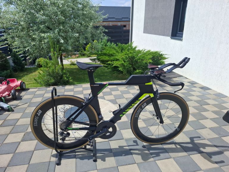 Używany Canyon Speedmax CF 8.0 Di2 2019 2019 Road & Gravel — zdjęcie 2 z 7
