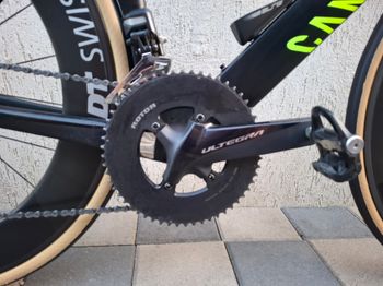 Używany Canyon Speedmax CF 8.0 Di2 2019 2019 Road & Gravel — zdjęcie 5 z 7