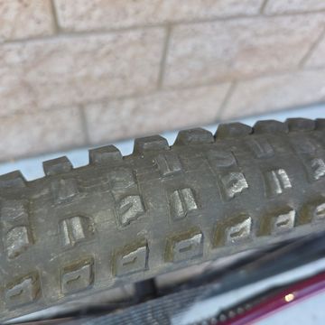 Used Specialized Status 140 2022 2022 Mountainbike, Red, 29, 27.5 — image 13 of 25