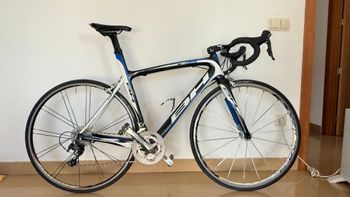 Brugt BH Custom Shimano Tiagra 2015 Road & Gravel
