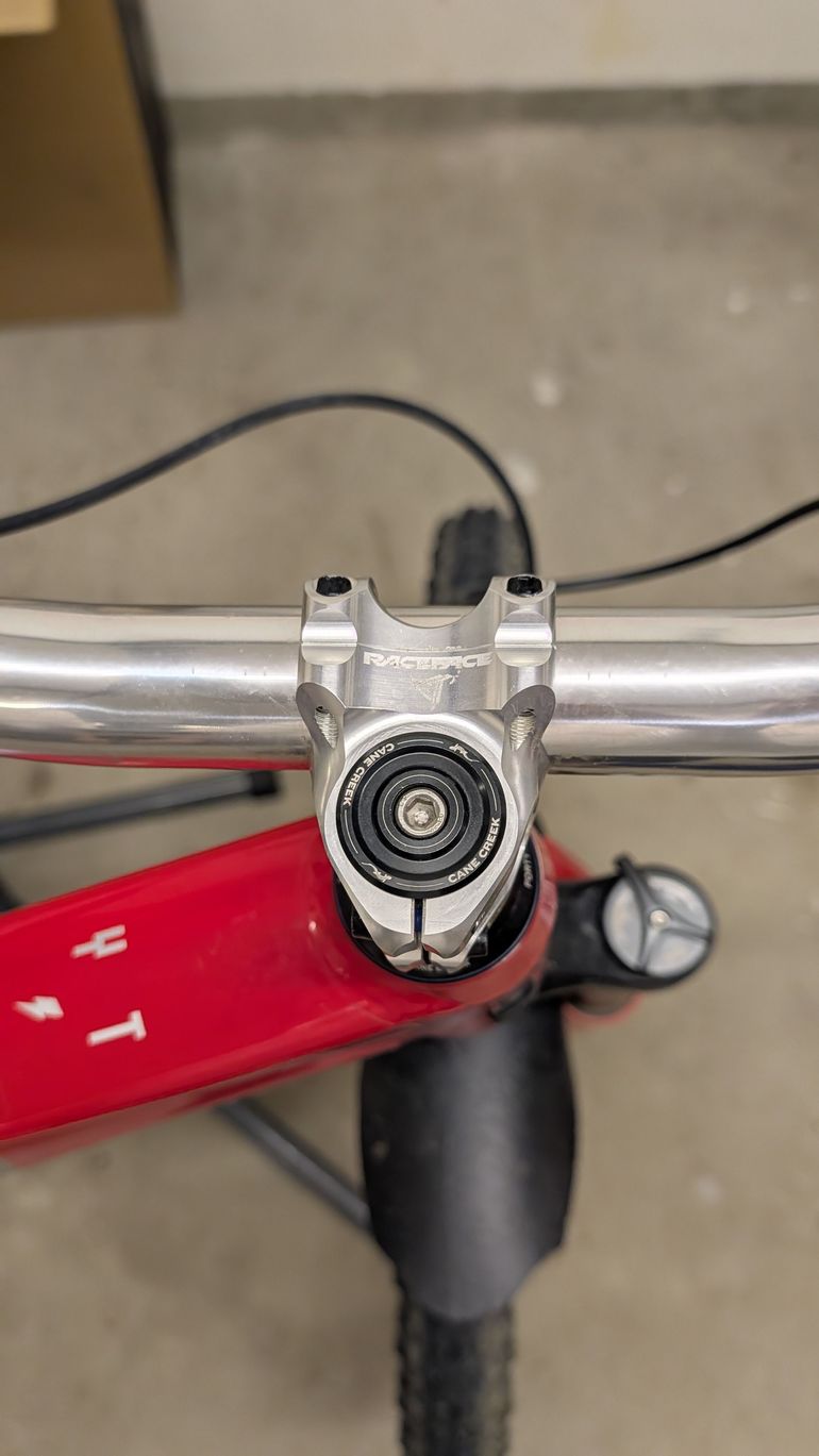 Used YT Industries Jeffsy Single Speed / Fixed Gear 2024 Mountainbike, Blue — image 5 of 8
