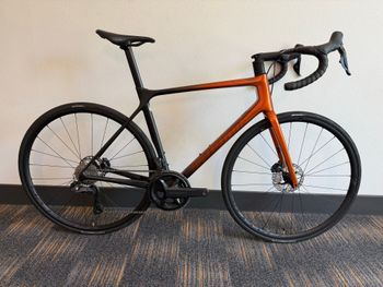 Used Giant TCR Advanced Pro Disc 0 Di2 2022 2022 Road & Gravel