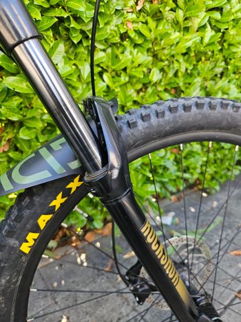 Used Orbea LAUFEY H30 2024 2024 Mountainbike, Orange, 29 — image 14 of 16