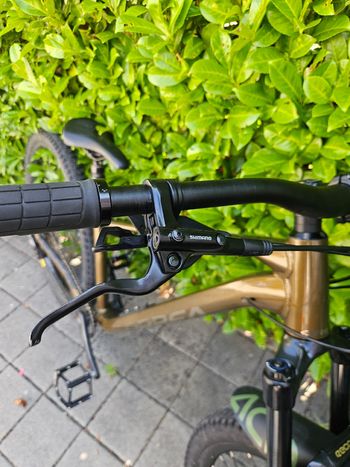 Used Orbea LAUFEY H30 2024 2024 Mountainbike, Orange, 29 — image 5 of 16